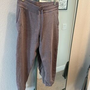 Lululemon scuba joggers